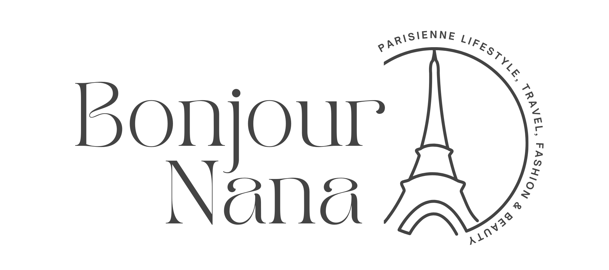 Bonjour Nana